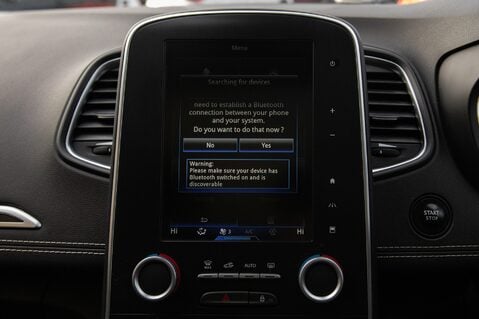 Renault Scenic DYNAMIQUE S NAV DCI 25