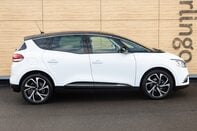 Renault Scenic DYNAMIQUE S NAV DCI 12