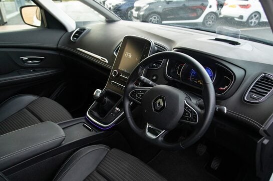 Renault Scenic DYNAMIQUE S NAV DCI