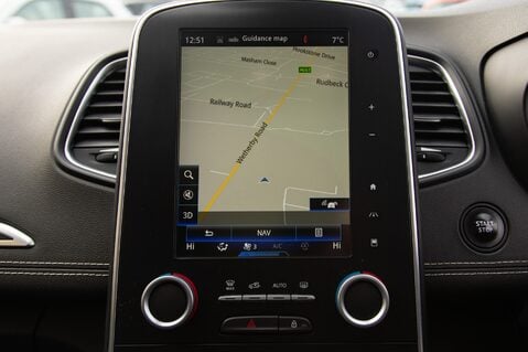 Renault Scenic DYNAMIQUE S NAV DCI 31