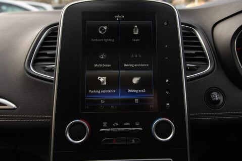 Renault Scenic DYNAMIQUE S NAV DCI 27