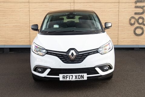Renault Scenic DYNAMIQUE S NAV DCI 5