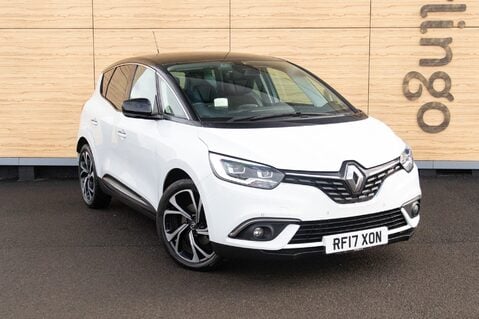 Renault Scenic DYNAMIQUE S NAV DCI 1