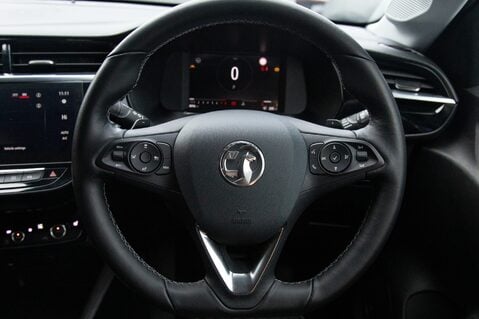 Vauxhall Corsa ULTIMATE NAV 21