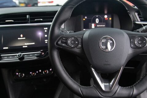 Vauxhall Corsa ULTIMATE NAV 19