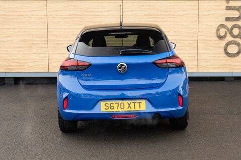 Vauxhall Corsa ULTIMATE NAV 6