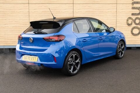 Vauxhall Corsa ULTIMATE NAV 2