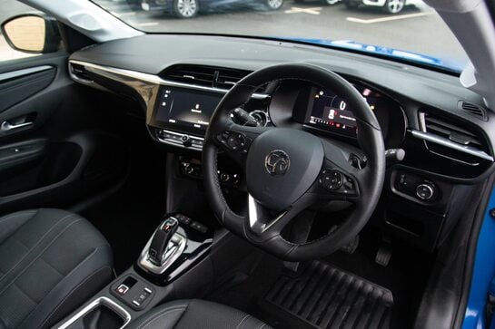 Vauxhall Corsa ULTIMATE NAV