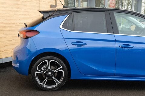 Vauxhall Corsa ULTIMATE NAV 7