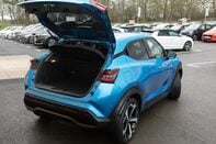 Nissan Juke DIG-T TEKNA 35