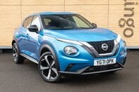 Nissan Juke DIG-T TEKNA 1