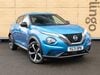 Nissan Juke DIG-T TEKNA