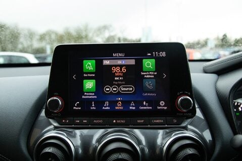 Nissan Juke DIG-T TEKNA 22