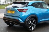 Nissan Juke DIG-T TEKNA 8