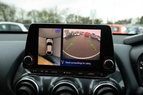 Nissan Juke DIG-T TEKNA 25