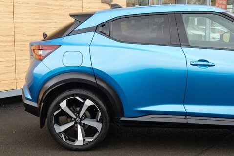 Nissan Juke DIG-T TEKNA 7