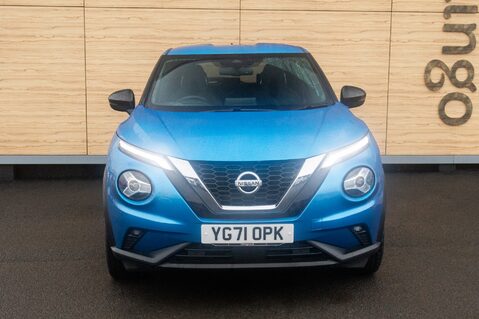 Nissan Juke DIG-T TEKNA 5