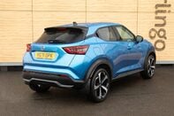 Nissan Juke DIG-T TEKNA 2