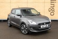 Suzuki Swift SZ5 BOOSTERJET SHVS MHEV 1