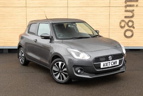 Suzuki Swift SZ5 BOOSTERJET SHVS MHEV