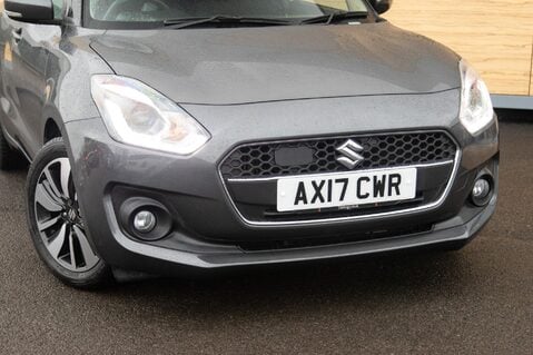 Suzuki Swift SZ5 BOOSTERJET SHVS MHEV 10