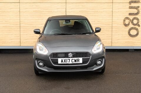 Suzuki Swift SZ5 BOOSTERJET SHVS MHEV 5