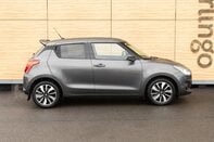 Suzuki Swift SZ5 BOOSTERJET SHVS MHEV 12