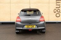 Suzuki Swift SZ5 BOOSTERJET SHVS MHEV 6