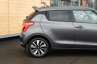 Suzuki Swift SZ5 BOOSTERJET SHVS MHEV 7