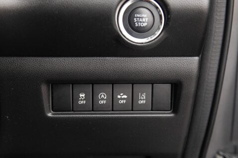 Suzuki Swift SZ5 BOOSTERJET SHVS MHEV 16