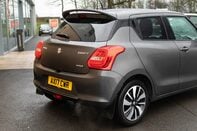 Suzuki Swift SZ5 BOOSTERJET SHVS MHEV 8