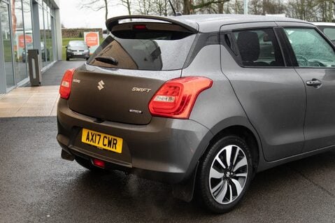 Suzuki Swift SZ5 BOOSTERJET SHVS MHEV 8