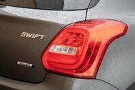Suzuki Swift SZ5 BOOSTERJET SHVS MHEV 9