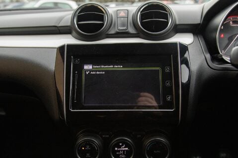 Suzuki Swift SZ5 BOOSTERJET SHVS MHEV 23