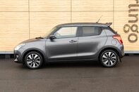 Suzuki Swift SZ5 BOOSTERJET SHVS MHEV 13