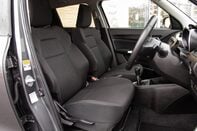 Suzuki Swift SZ5 BOOSTERJET SHVS MHEV 28