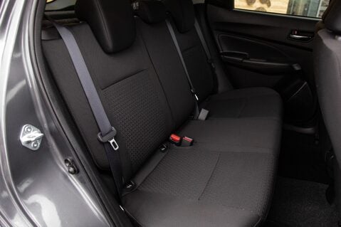 Suzuki Swift SZ5 BOOSTERJET SHVS MHEV 31