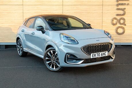 Ford Puma ST-LINE X VIGNALE