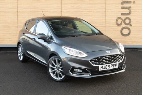 Ford Fiesta VIGNALE