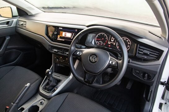 Volkswagen Polo SE TSI