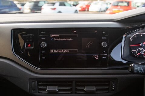 Volkswagen Polo SE TSI 25