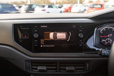 Volkswagen Polo SE TSI 22