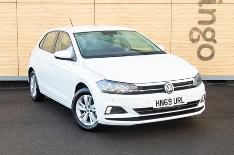 Volkswagen Polo SE TSI 1