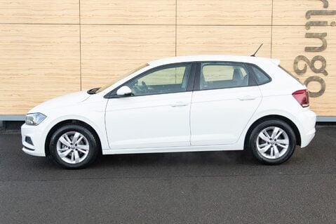 Volkswagen Polo SE TSI 13