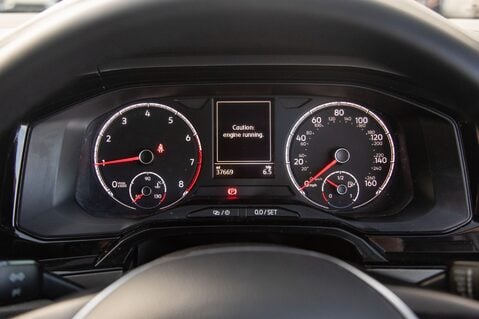 Volkswagen Polo SE TSI 15