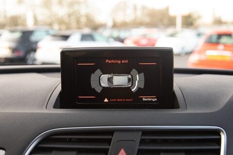 Audi Q3 TFSI S LINE EDITION 22