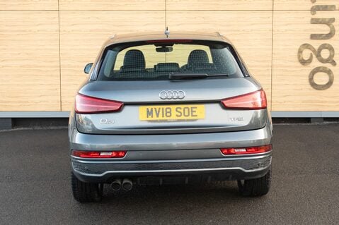 Audi Q3 TFSI S LINE EDITION 6