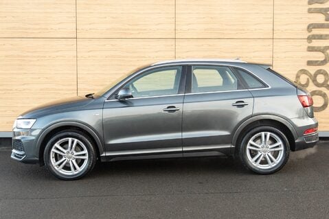 Audi Q3 TFSI S LINE EDITION 13