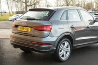Audi Q3 TFSI S LINE EDITION 8