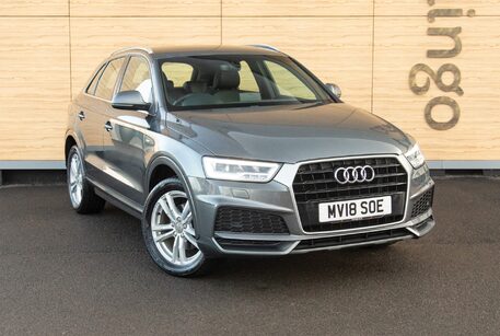Audi Q3 TFSI S LINE EDITION
